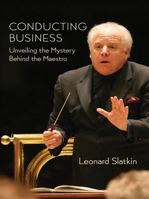 cover image of Conducting Business